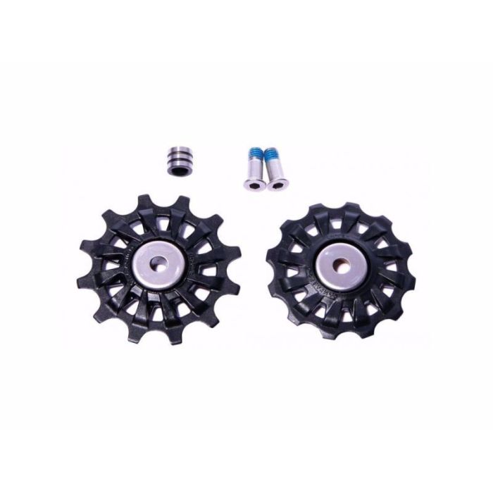 Campagnolo Set of RE 12s Pulleys (8,0 mm) + Screws