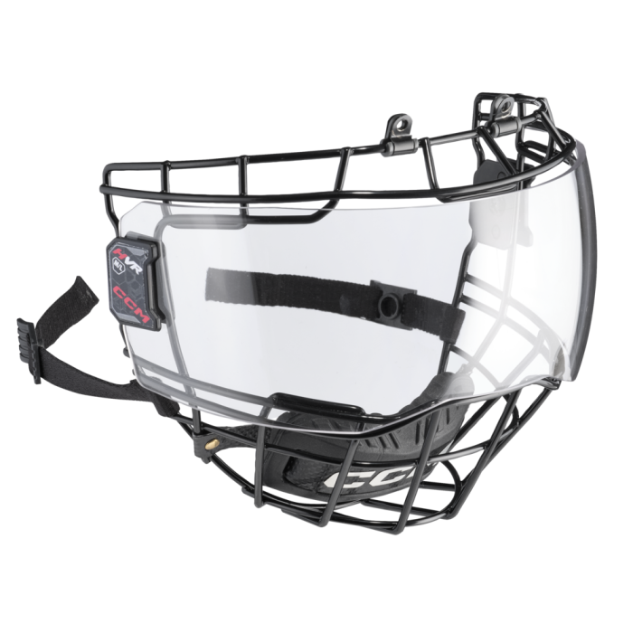 CCM Hybrid Visor/Gezichtsmasker