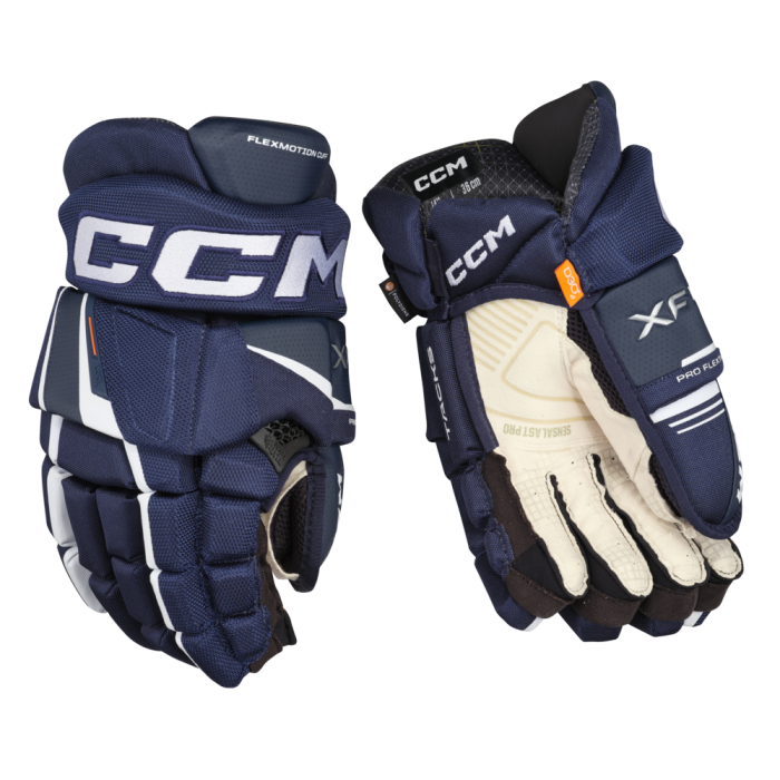 CCM Tacks XF Pro IJshockeyhandschoenen