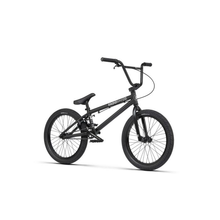 RADIO BIKES DICE Freestyle BMX Zwart