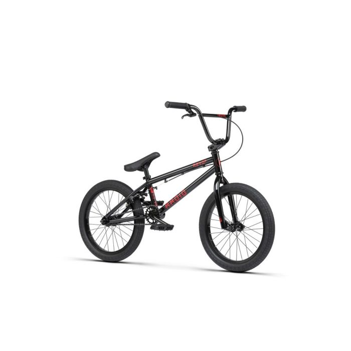 RADIO BIKES REVO Freestyle BMX Zwart