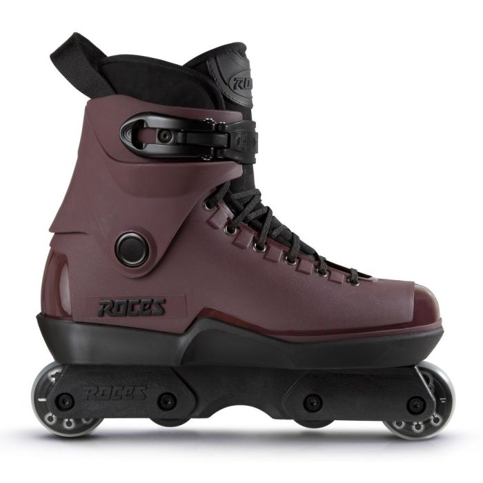 ROCES M12 LO UFS Team Stunt Skates Chestnut