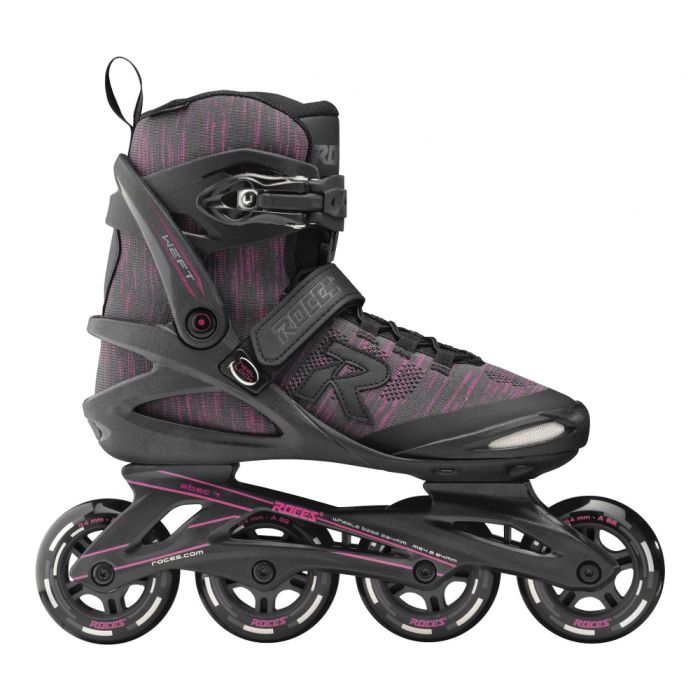 Roces - Weft Thread W 84 Inline Skates - Black/Pink