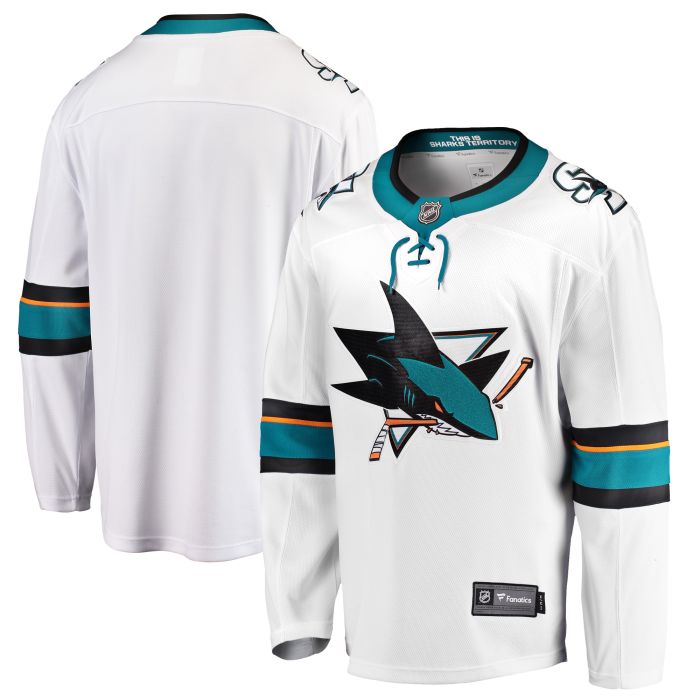 Fanatics san jose sharks online