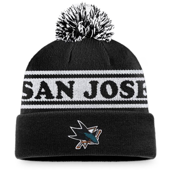 San jose sharks beanie on sale