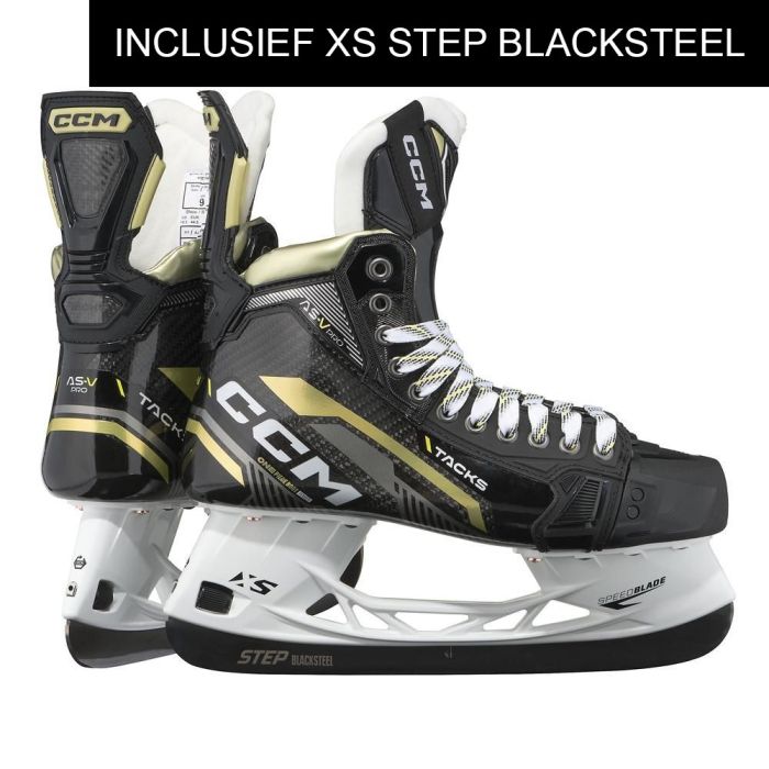 CCM TACKS AS-V Pro Skates