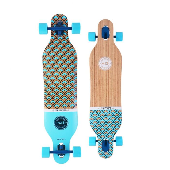 Tempish NAUTICAL Longboard 41''