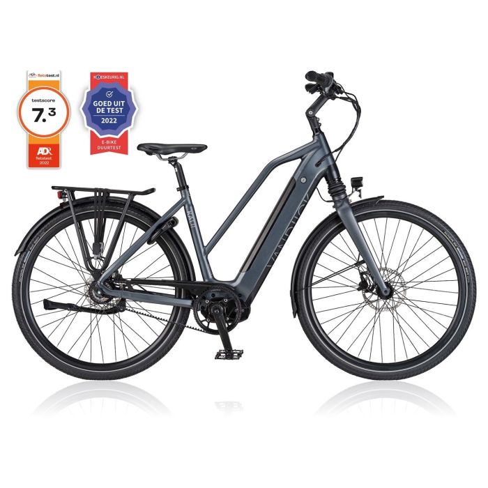 VanDijck Tour E-bike Kalii 3.0 Belt Dames