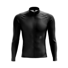 Bombtrack Achromatic Fietsshirt Lange Mouwen