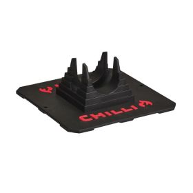 Chilli Scooter Stand - Black/Red