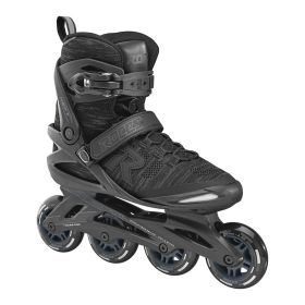 Roces - Weft Thread 84 Inline Skates - Black/Charcoal