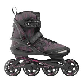 ROCES Weft Thread W 84 Inline skates Black/Fuchsia 37