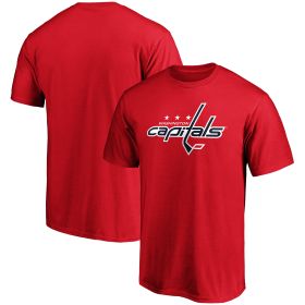 Fanatics Iconic Tee Washington Capitals Red