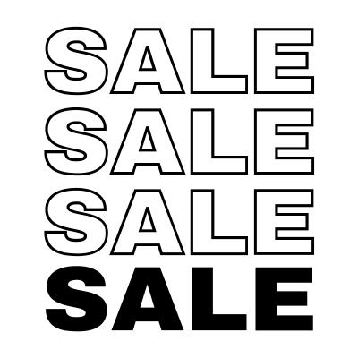 Sale