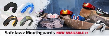 SafeJawz mouthguards now available at www.sportimex.com