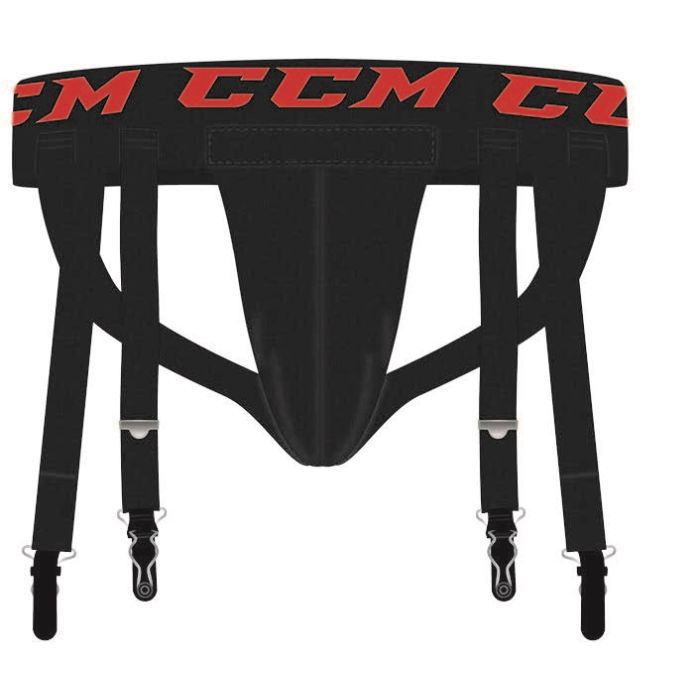 CCM TOQUE Combo 3-in-1 SR 86-96cm - Outlet