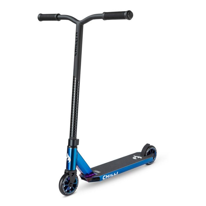 Chilli Stunt Scooter Rocky Vol. 3 - Blue Neochrome