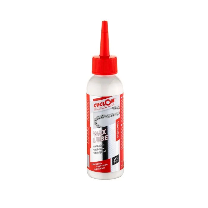 Cyclon Wax Lube transparante fles 125 ml