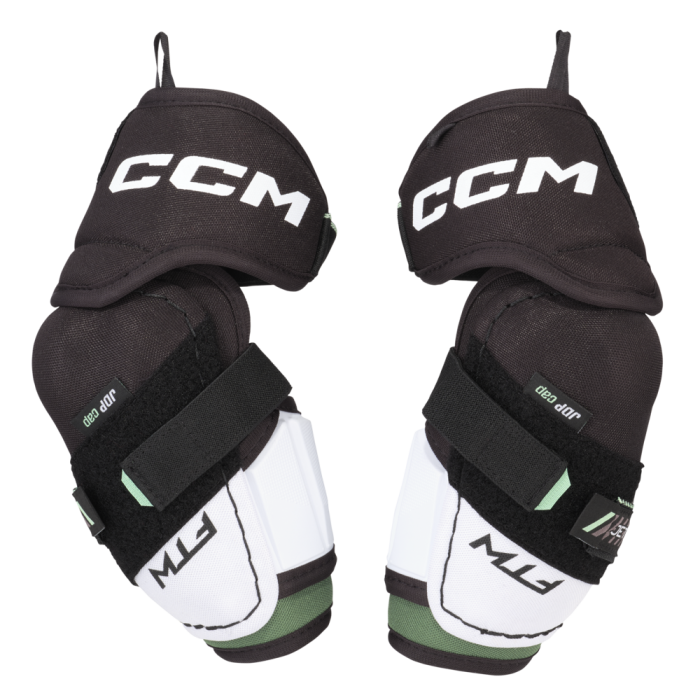 CCM Jetspeed FTW Dames Elbow Pads JR