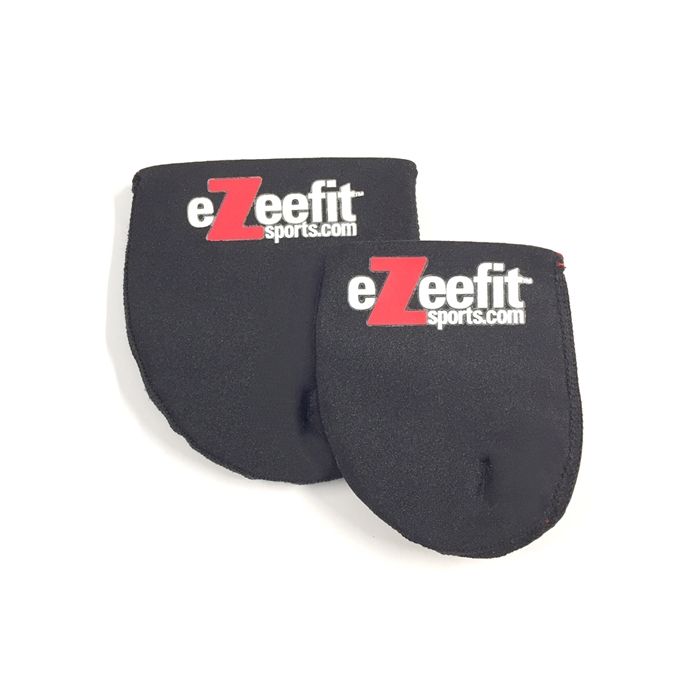 EzeeFit Toe Bootie Zwart