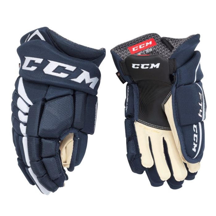 CCM JETSPEED FT4 IJshockeyhandschoenen