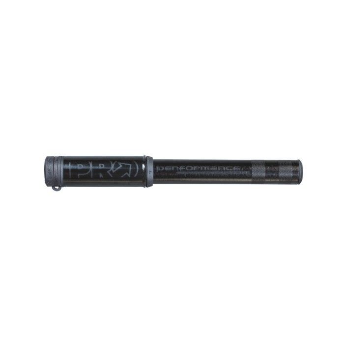 Pro Minipump Performance HP Black Alloy Road/Presta Valve