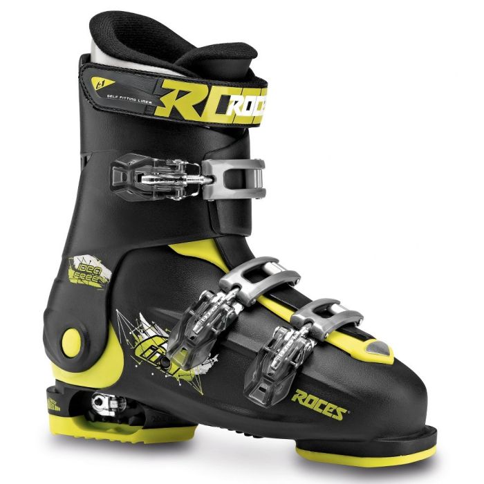 ROCES IDEA FREE Skischoenen 22.5-25.5 (36-40)