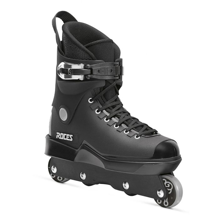 ROCES M12 UFS Inline Skates Zwart