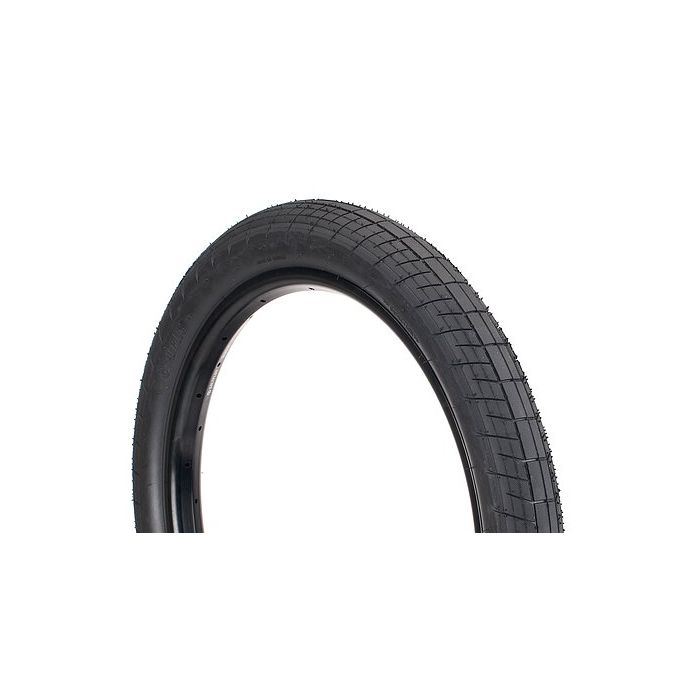 Saltplus Sting BMX Tire Black 20"x2.4" 65 PSI