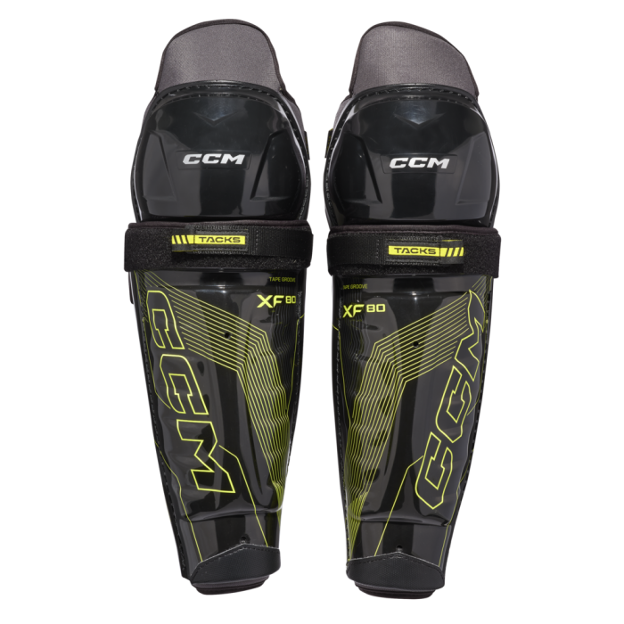 CCM Tacks XF 80 Beenkappen