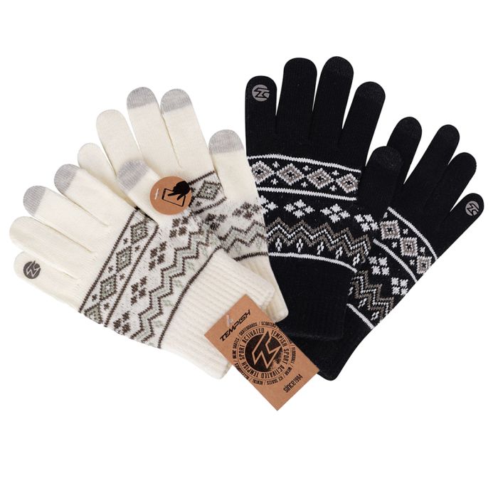 Tempish Touchscreen Gloves