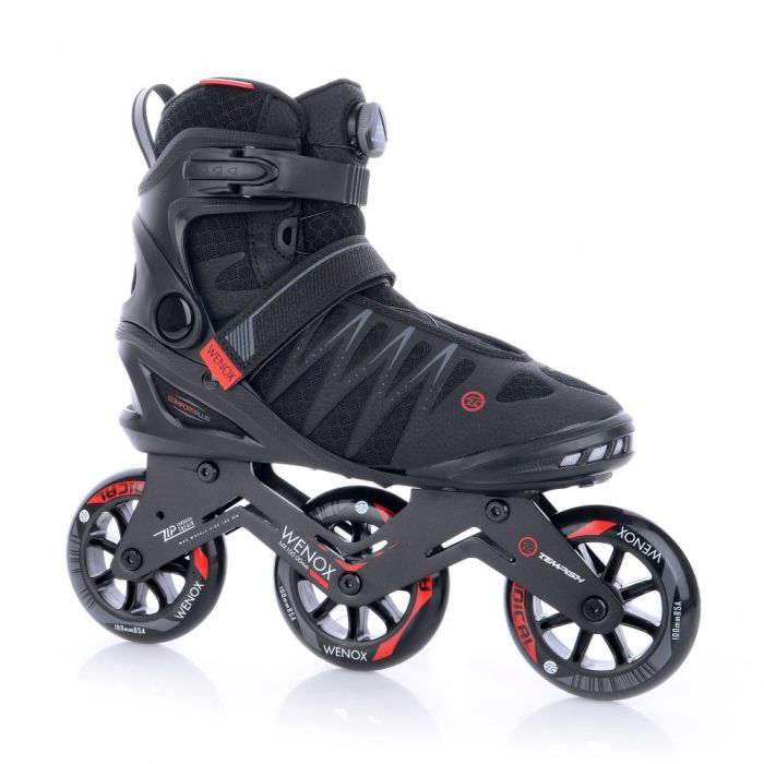 Tempish WENOX TOP 100 Inline Skates Zwart