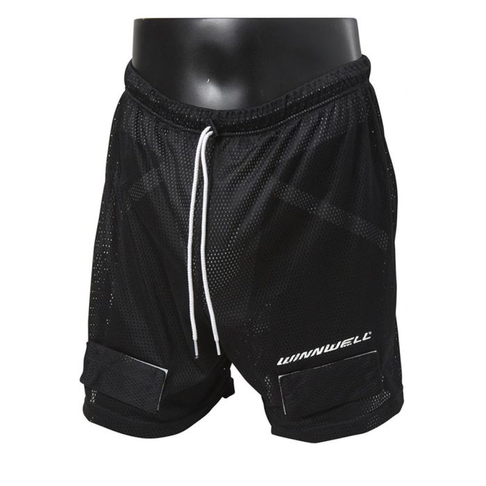 WINNWELL Mesh Short met Toque JR