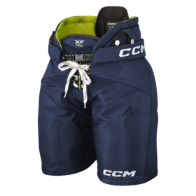 CCM Tacks XF Pro IJshockeybroek JR Navy L