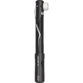 Pro Minipump Compact Black Magnete lock telescopic