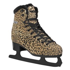 ROCES Leopard Kunstschaatsen Bruin 37