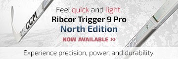 CCM Ribcor Trigger 9 Pro North Edition Launch